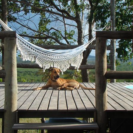 Pura Vida Bahia Otel Abadia Oda fotoğraf