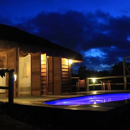 Pura Vida Bahia Otel Abadia Dış mekan fotoğraf