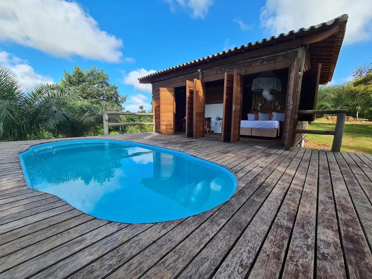 Pura Vida Bahia Otel Abadia Dış mekan fotoğraf