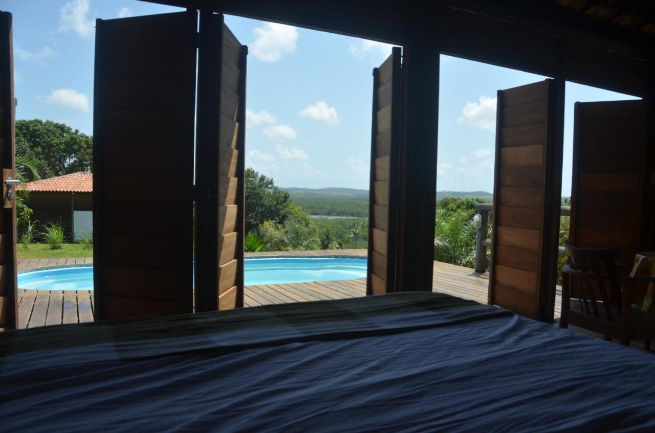 Pura Vida Bahia Otel Abadia Dış mekan fotoğraf