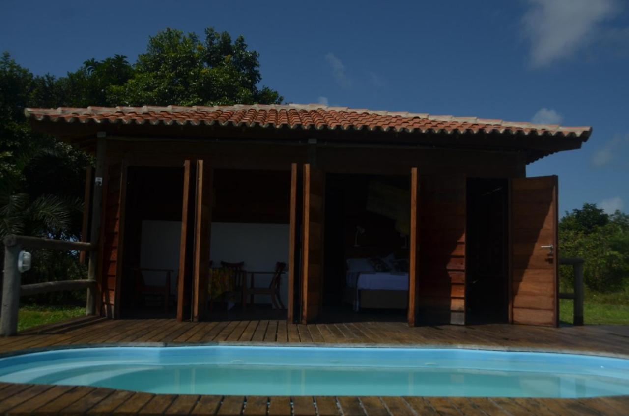 Pura Vida Bahia Otel Abadia Dış mekan fotoğraf