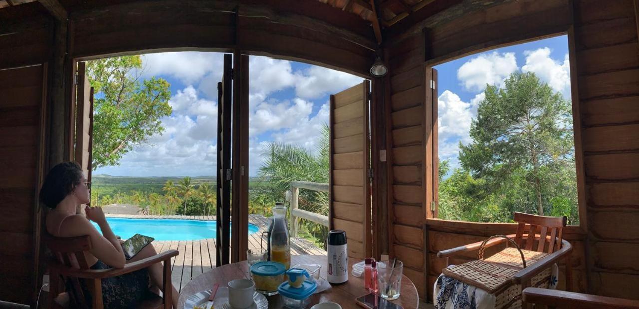 Pura Vida Bahia Otel Abadia Dış mekan fotoğraf
