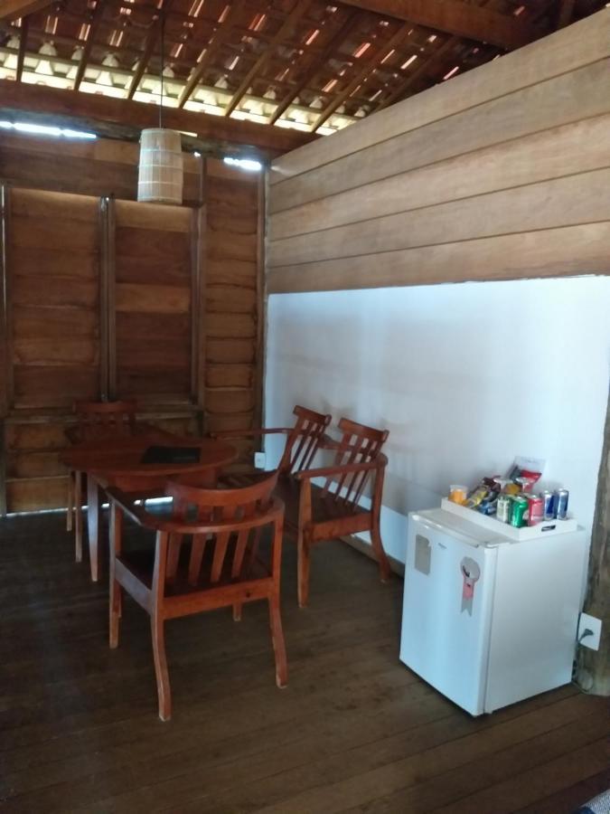 Pura Vida Bahia Otel Abadia Dış mekan fotoğraf