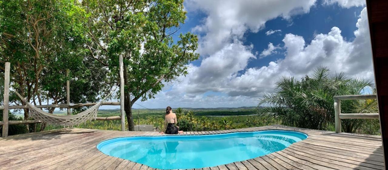 Pura Vida Bahia Otel Abadia Dış mekan fotoğraf
