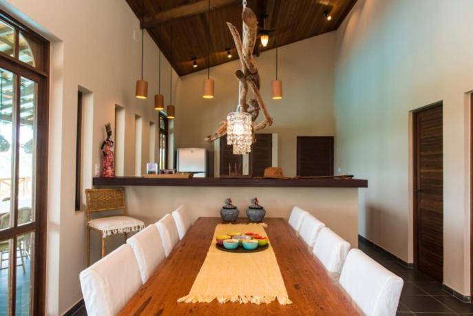 Pura Vida Bahia Otel Abadia Oda fotoğraf