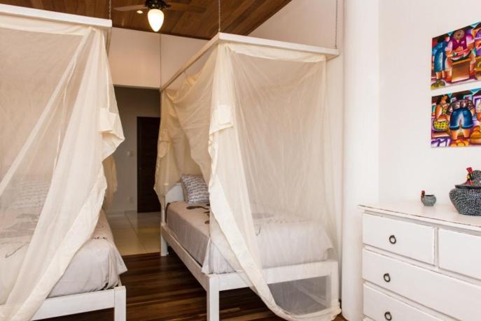 Pura Vida Bahia Otel Abadia Oda fotoğraf