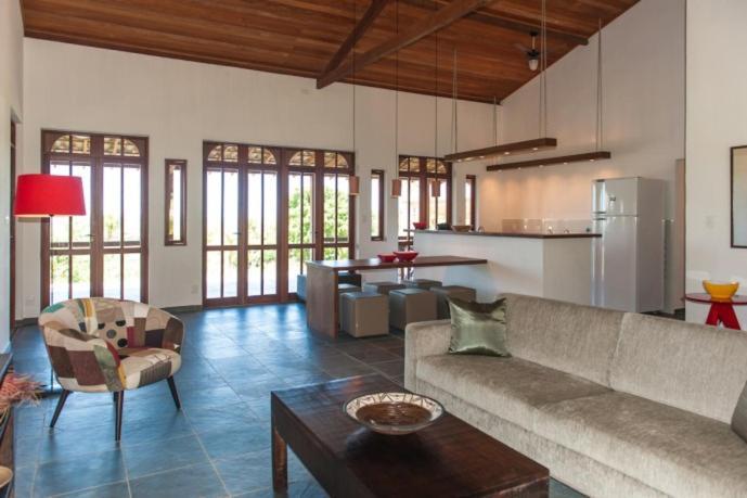 Pura Vida Bahia Otel Abadia Oda fotoğraf