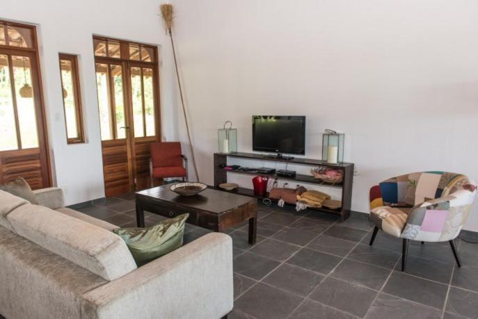 Pura Vida Bahia Otel Abadia Oda fotoğraf