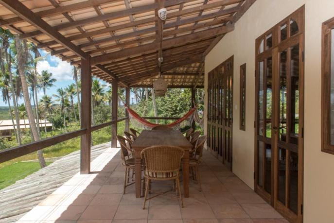 Pura Vida Bahia Otel Abadia Oda fotoğraf