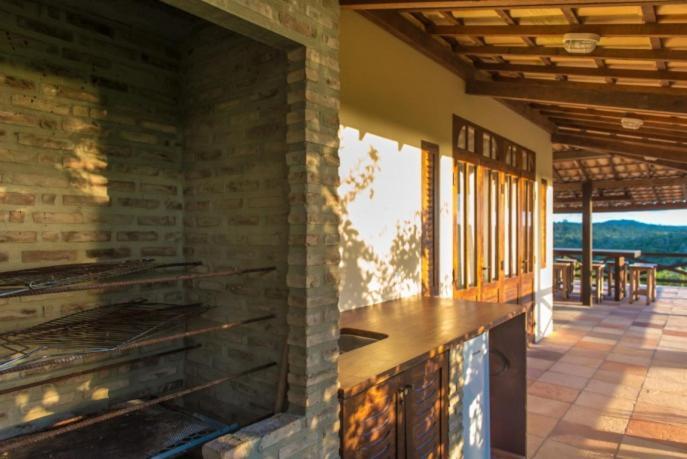 Pura Vida Bahia Otel Abadia Oda fotoğraf