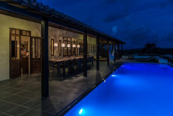 Pura Vida Bahia Otel Abadia Oda fotoğraf
