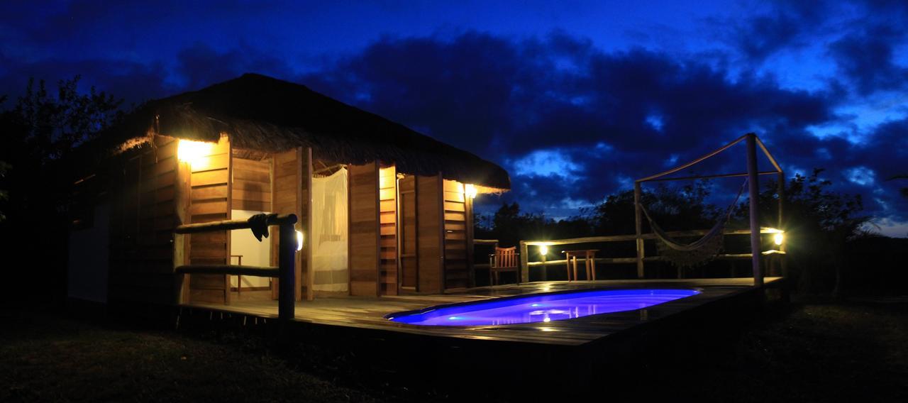 Pura Vida Bahia Otel Abadia Dış mekan fotoğraf